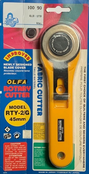 Rollschneider / Rotary Cutter
